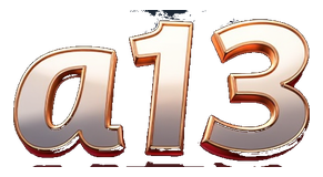 a13 logo